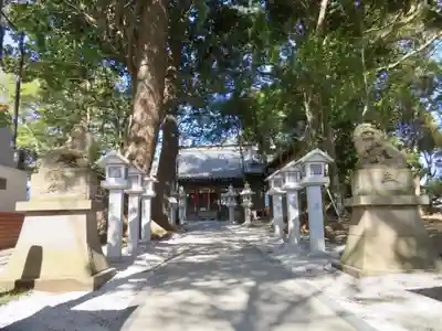 大宮・大原神社のその他建物