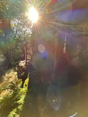 越木岩神社(兵庫県)