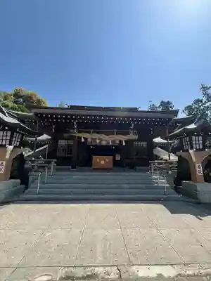 健軍神社(熊本県)