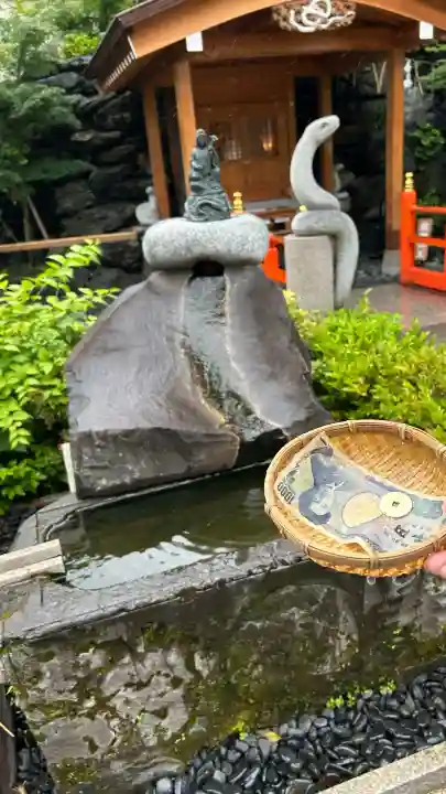 蛇窪神社(東京都)