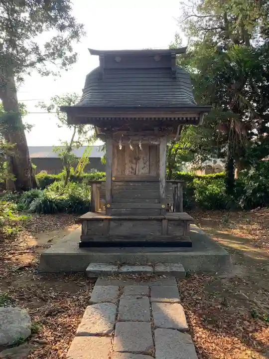 小野神社(千葉県)
