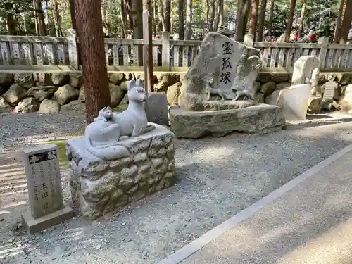 豊川閣　妙厳寺のその他建物