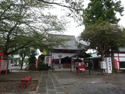 妙泉寺（千葉厄除け不動尊）の本殿・本堂