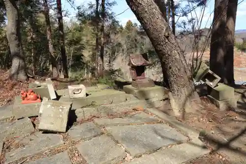 沫蕩神社の末社