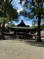 武蔵一宮氷川神社(埼玉県)