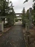 平川神明宮のその他建物