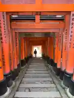 伏見稲荷大社(京都府)