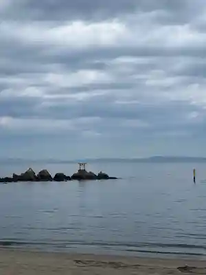 八幡奈多宮(大分県)