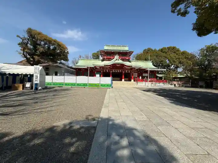 富岡八幡宮(東京都)