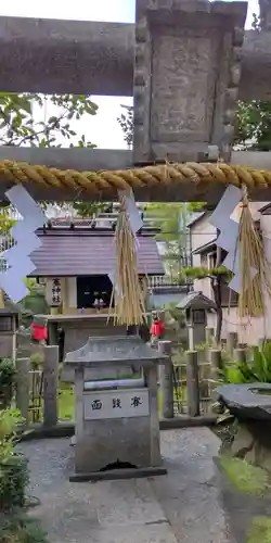 守居神社(大阪府)