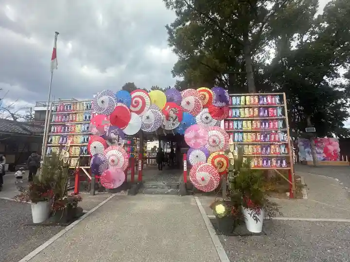 別小江神社(愛知県)