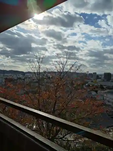 阿智神社(岡山県)