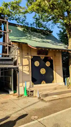 須賀神社のその他建物