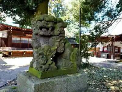 神明神社(福島県)