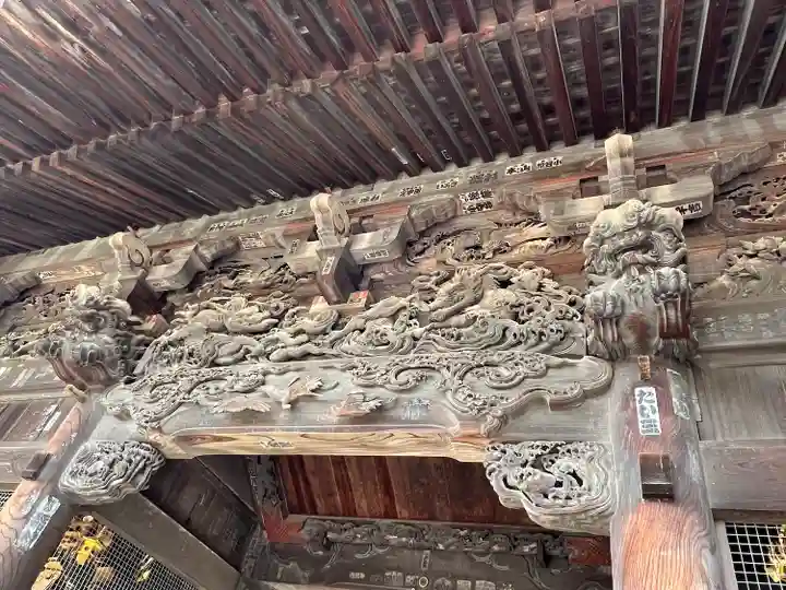 妻沼聖天山歓喜院(埼玉県)