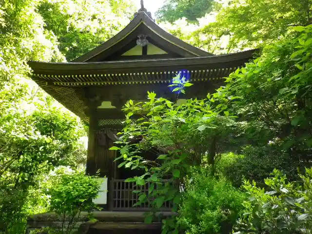 黄梅院(円覚寺塔頭)の本殿・本堂