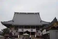 池上本門寺の本殿