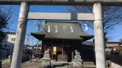神明神社(東京都)