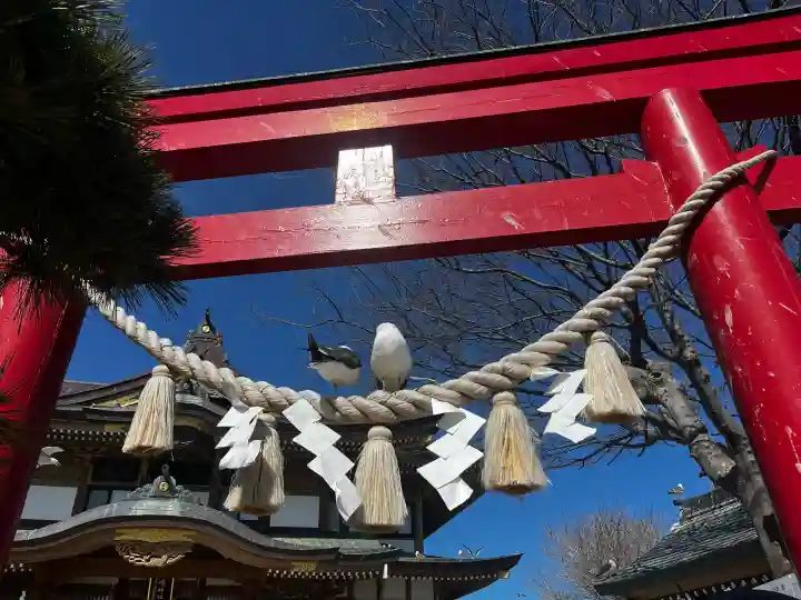蕪嶋神社(青森県)