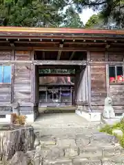 宇那禰神社(宮城県)