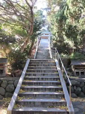 大瀬神社のその他建物