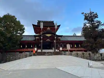 石清水八幡宮(京都府)