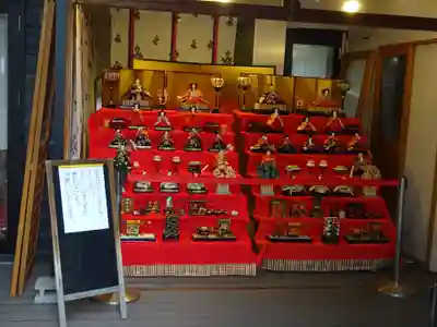 菊名神社のお祭り