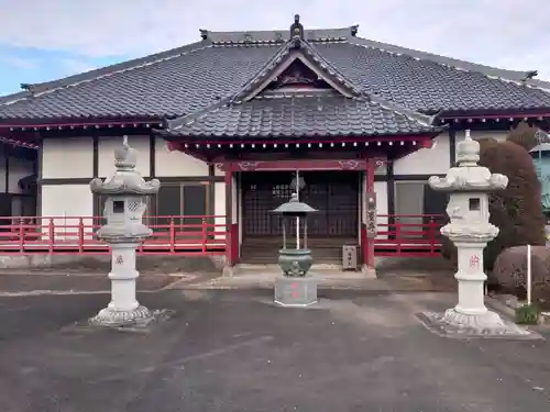 無量寺の本殿・本堂