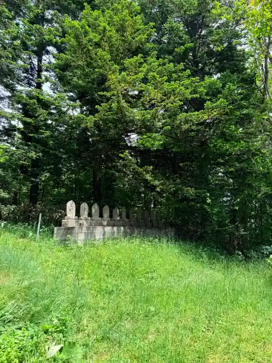 光明寺観音山霊場観音堂(北海道)