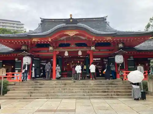 生田神社(兵庫県)