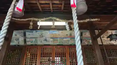 佐太神社(佐太天神宮)の本殿・本堂