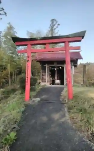化女沼龍神(宮城県)