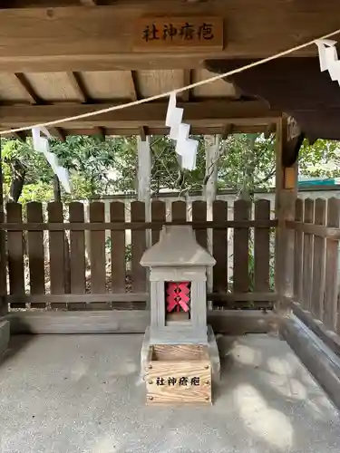 布多天神社(東京都)