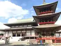 成田山新勝寺のその他建物