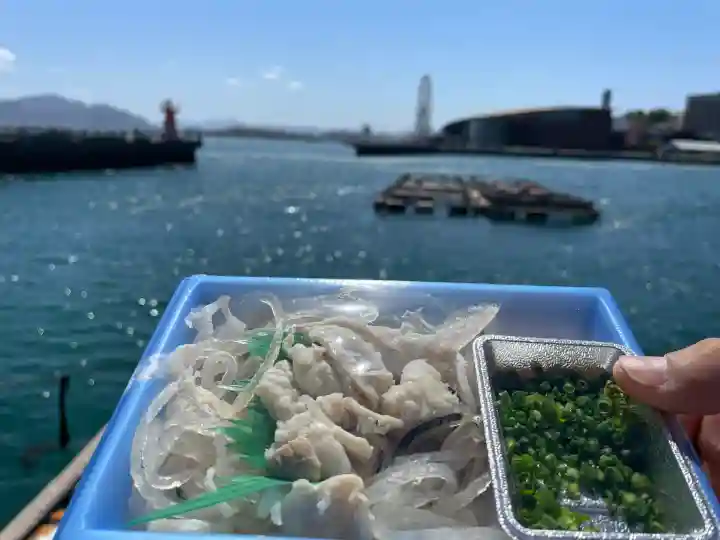 亀山八幡宮(山口県)