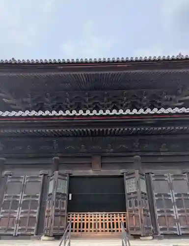 妙心寺（妙心禅寺）(京都府)