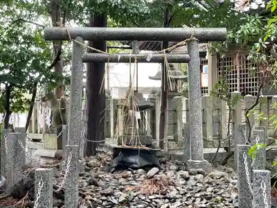 杉崎稲荷神社(滋賀県)