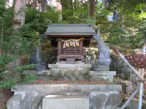 手長神社(長野県)