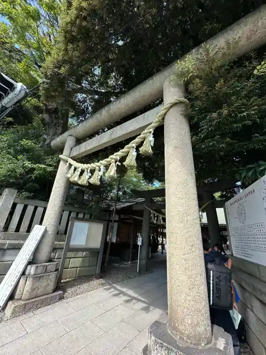 川越氷川神社(埼玉県)