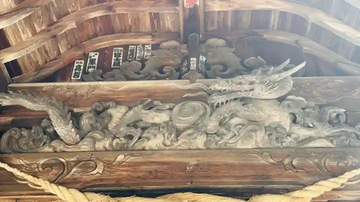 熊野大社(山形県)