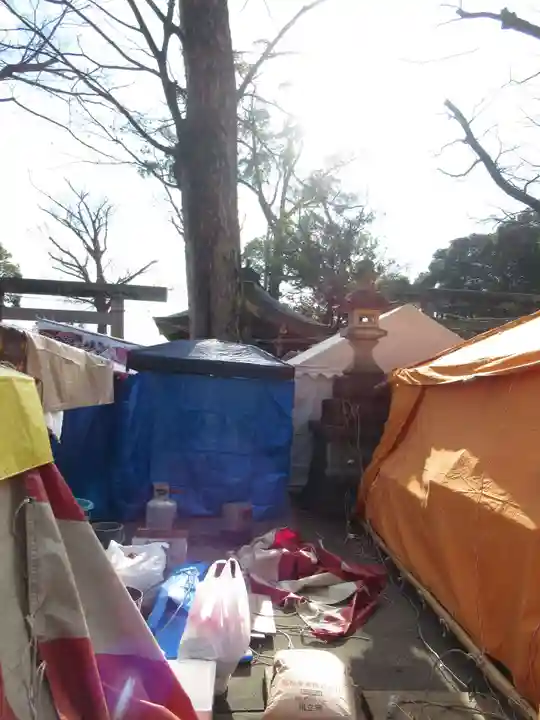 一言主神社(茨城県)