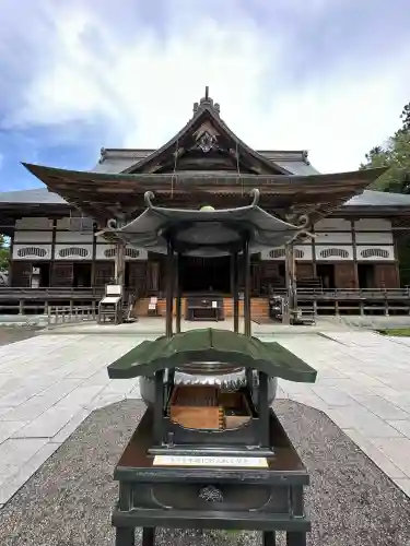 中尊寺(岩手県)