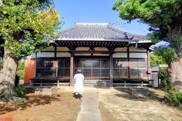 浄竜寺の本殿・本堂