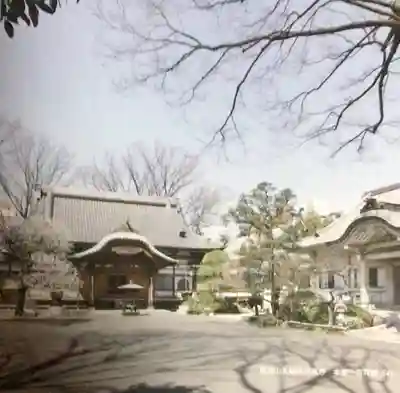 月窓寺(東京都)