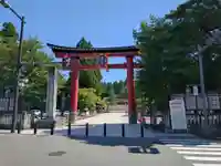 盛岡八幡宮(岩手県)