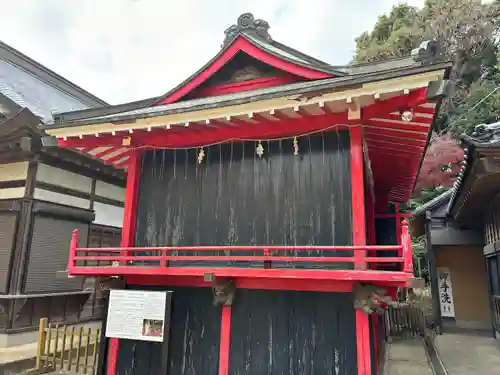 下総国三山　二宮神社(千葉県)