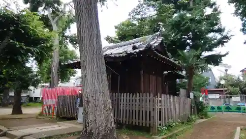 打越天神北野神社のその他建物