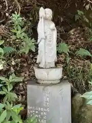 水澤寺(水澤観世音)の地蔵