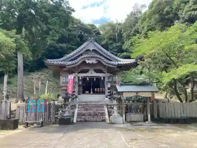 小倉八幡神社(徳島県)