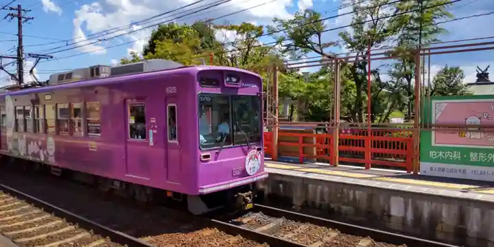 車折神社(京都府)